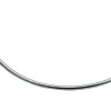 43cm Zinzi zilveren omega collier 3mm breed ZIOM3-43