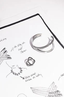 Mart Visser by ZINZI zilveren fantasie ring glad 19mm MVR12