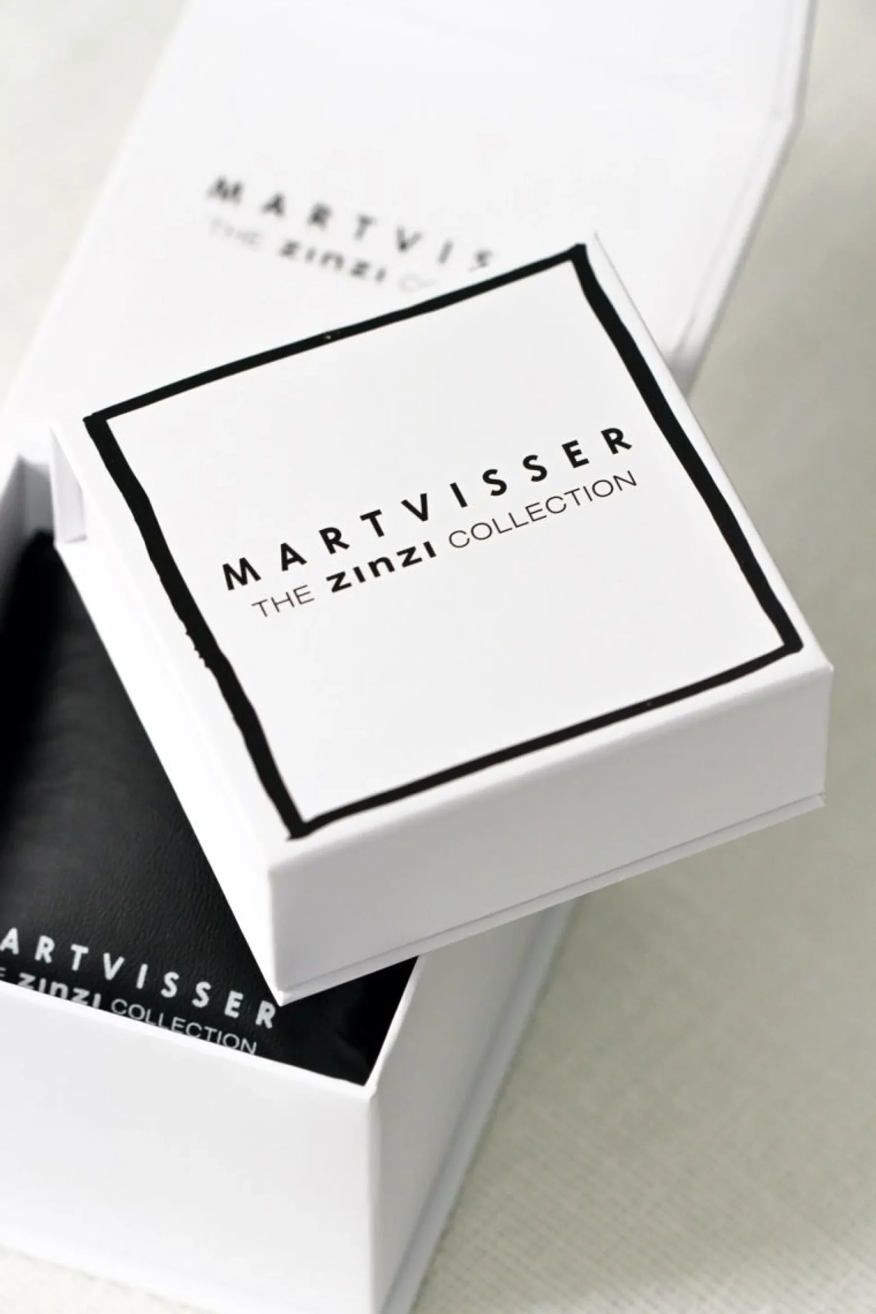 Mart Visser by ZINZI zilveren gourmet ring breed 14mm MVR11