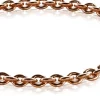 ZINZI zilveren armband rosé verguld 19cm ZIA1153R