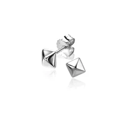 ZINZI zilveren oorknopjes 3mm studs ZIO2167