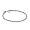 Zinzi zilveren schakelarmband 18,5cm ZIA1288